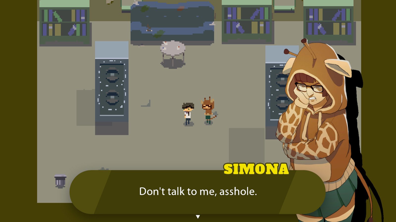 海怪学院/Kraken Academy!!（v1.0.12s）