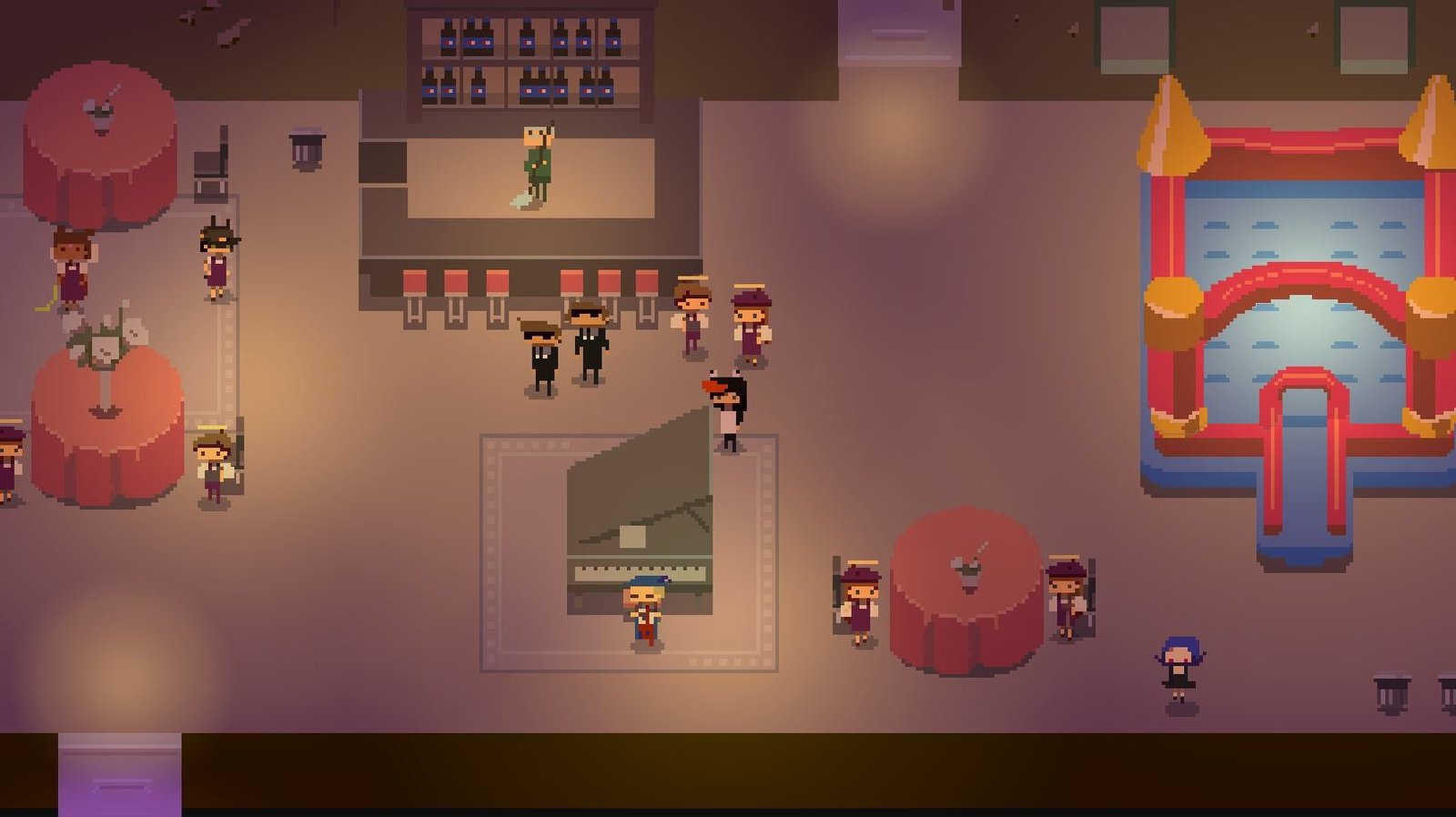 海怪学院/Kraken Academy!!（v1.0.12s）