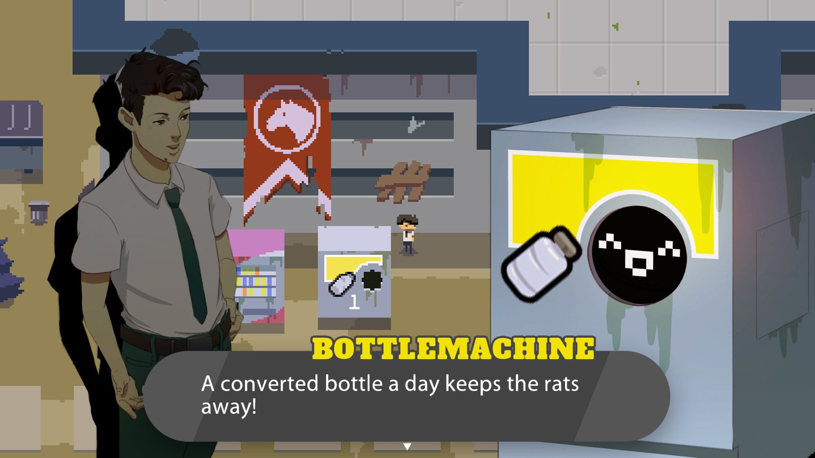 海怪学院/Kraken Academy!!（v1.0.12s）