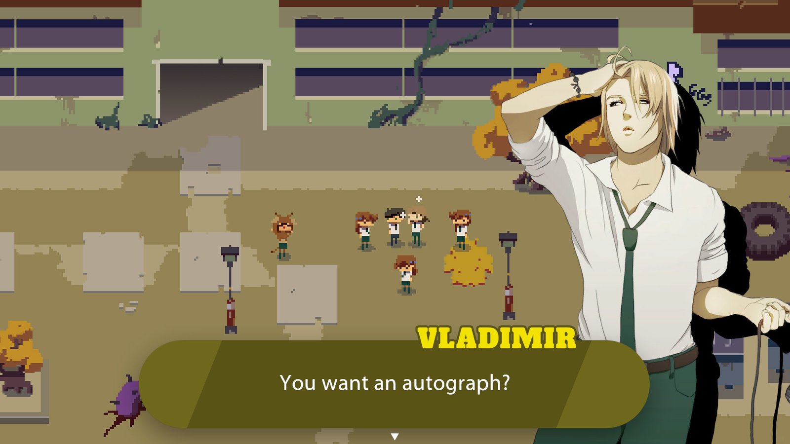 海怪学院/Kraken Academy!!（v1.0.12s）