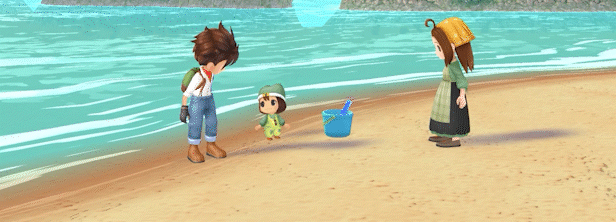 牧场物语 Welcome!美丽人生