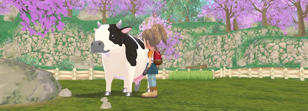 牧场物语 Welcome!美丽人生