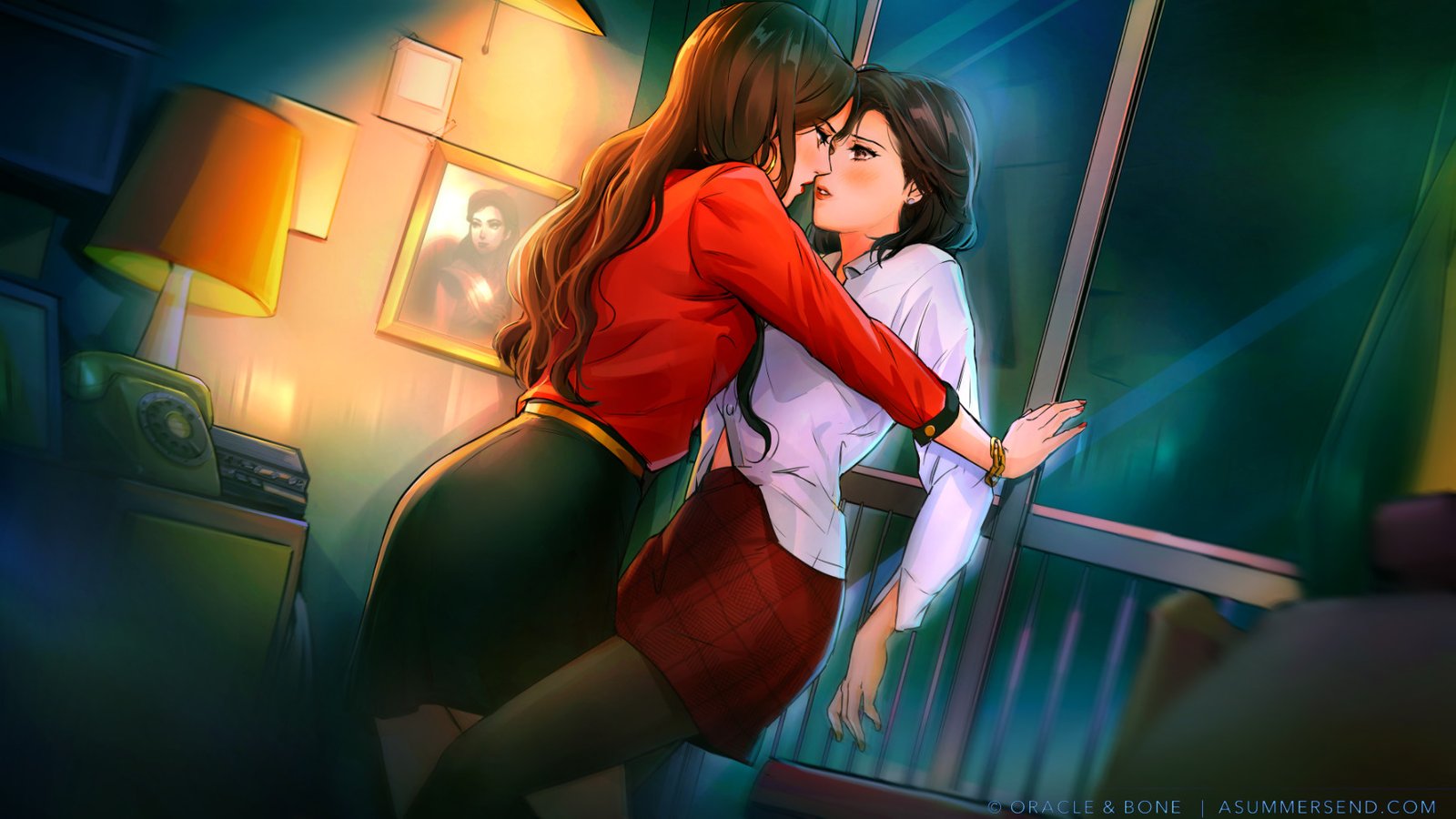 夏天的一天 — 香港 1986/A Summers End (V230625+粤+全DLC+原声音乐)