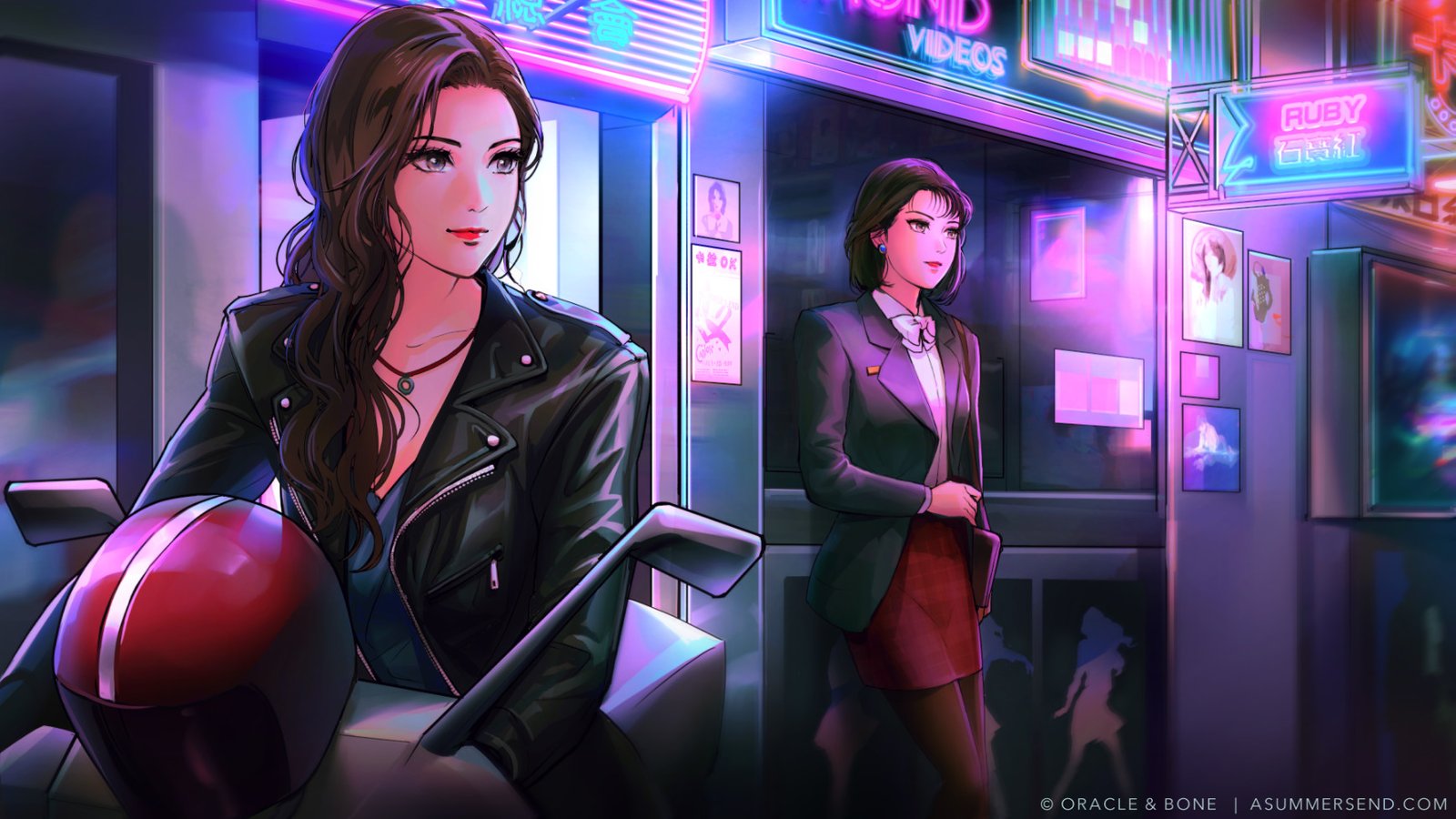 夏天的一天 — 香港 1986/A Summers End (V230625+粤+全DLC+原声音乐)