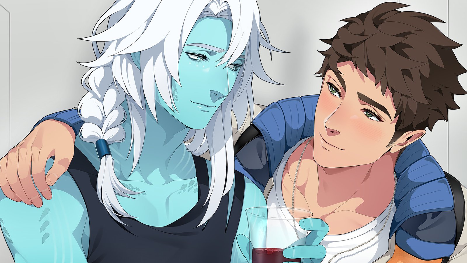 共生纽带/Symbiant（V1.1.6-DLC按钮+错误修复-多结局）