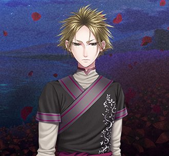 不可逾越的红花～双月～The Crimson Flower that Divides Lunar Coupling