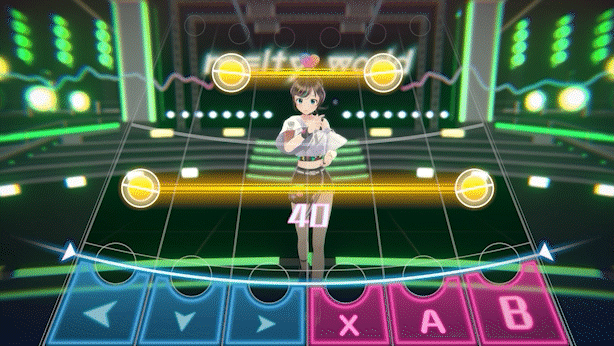 绊爱/Touch the BeatKizuna AI Touch the Beat!