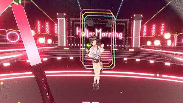 绊爱/Touch the BeatKizuna AI Touch the Beat!