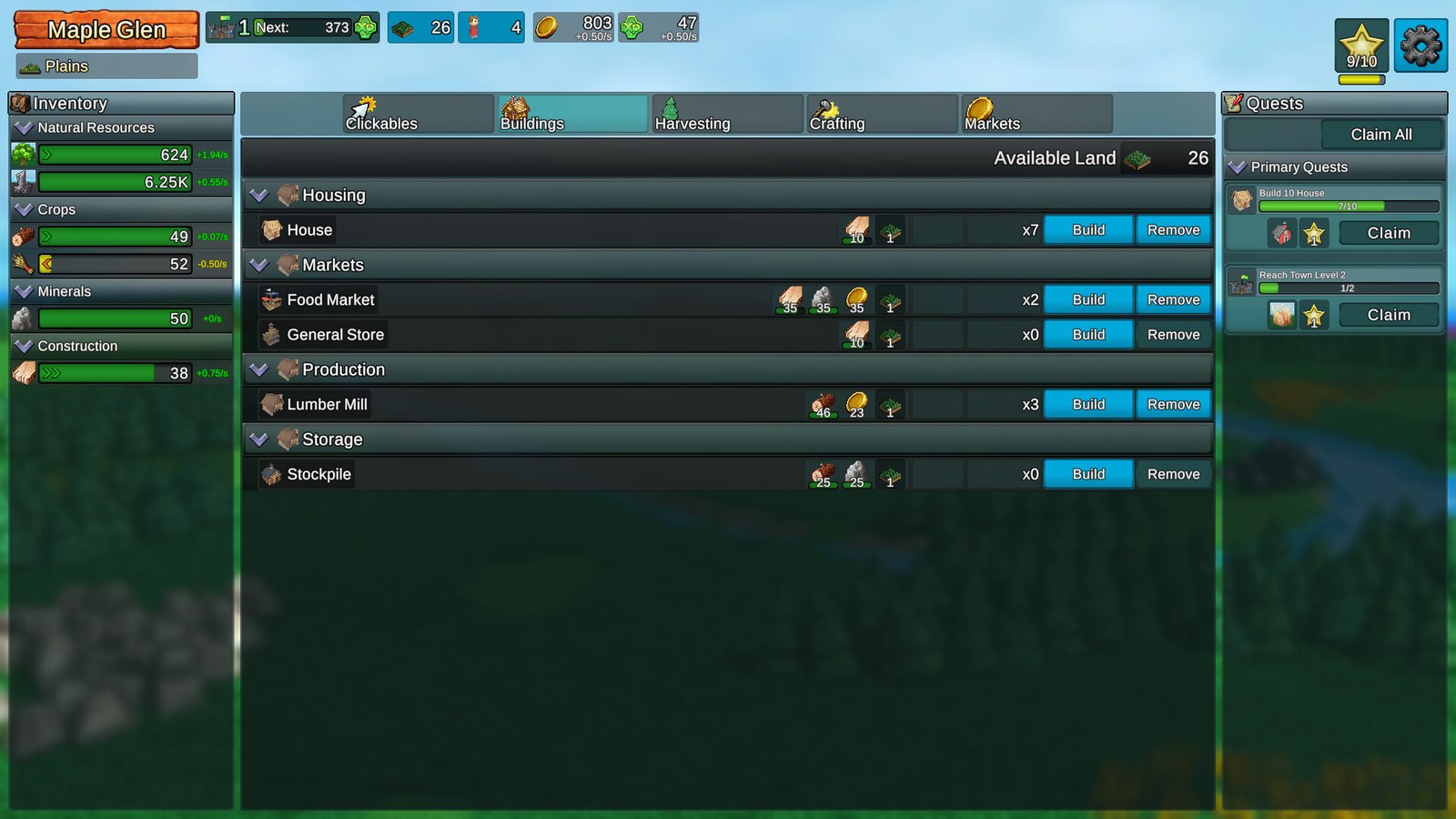 工业小镇：放置版（Build.11052771-0.1.68）