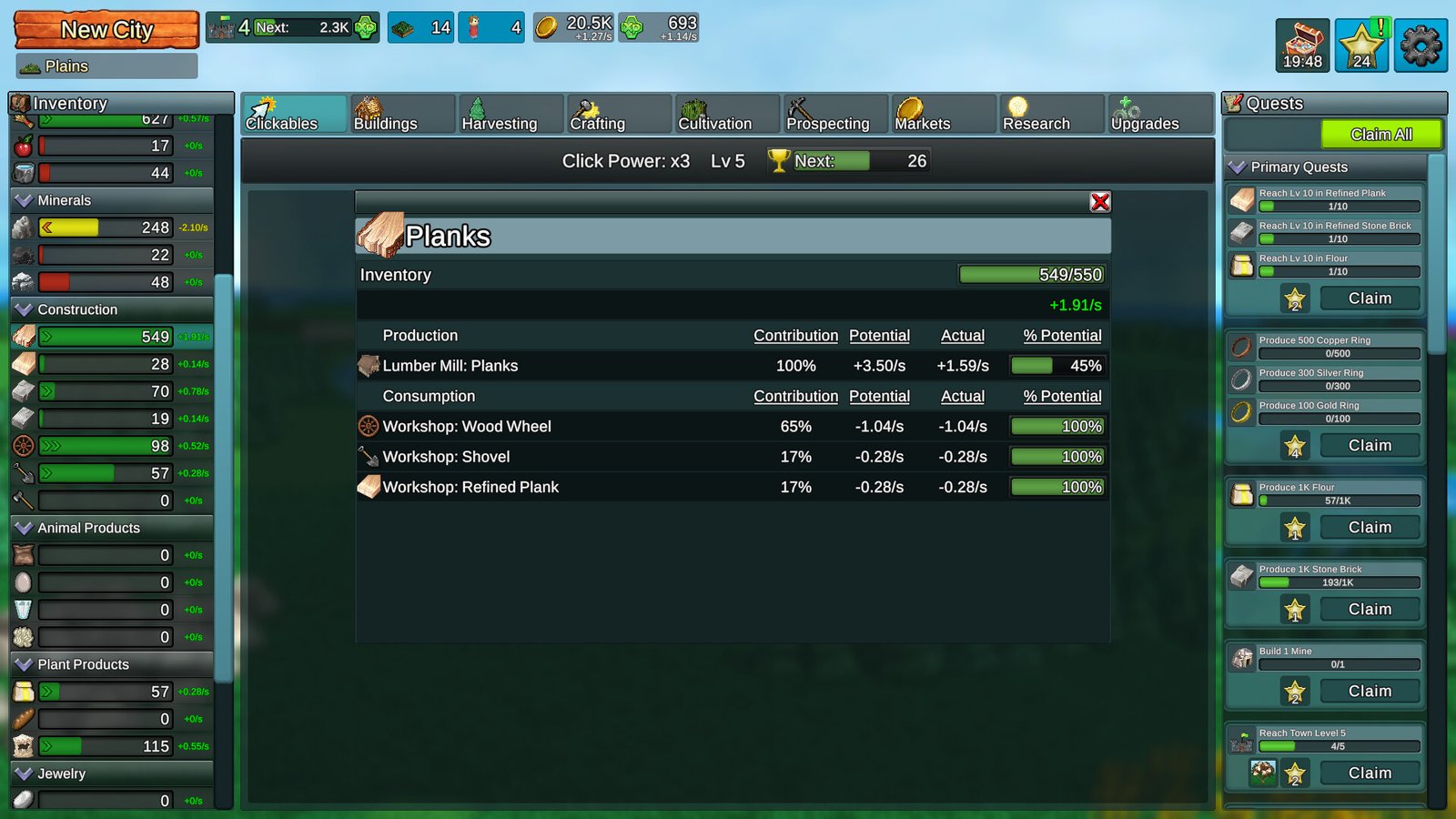 工业小镇：放置版（Build.11052771-0.1.68）