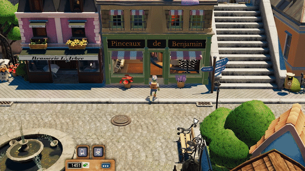 饥饿派画家2：迷失/Passpartout 2 The Lost Artist