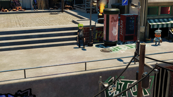 饥饿派画家2：迷失/Passpartout 2 The Lost Artist