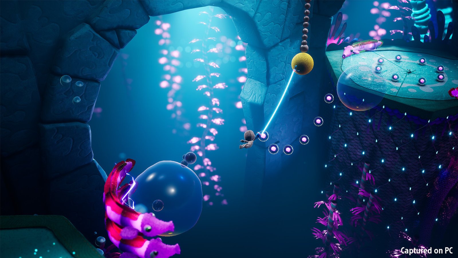 麻布仔大冒险/Sackboy: A Big Adventure（v30.03.2023）