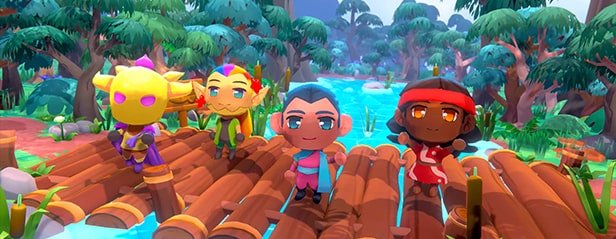 Innchanted/单机同屏多人