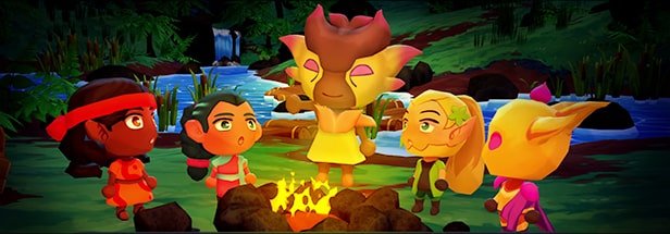 Innchanted/单机同屏多人