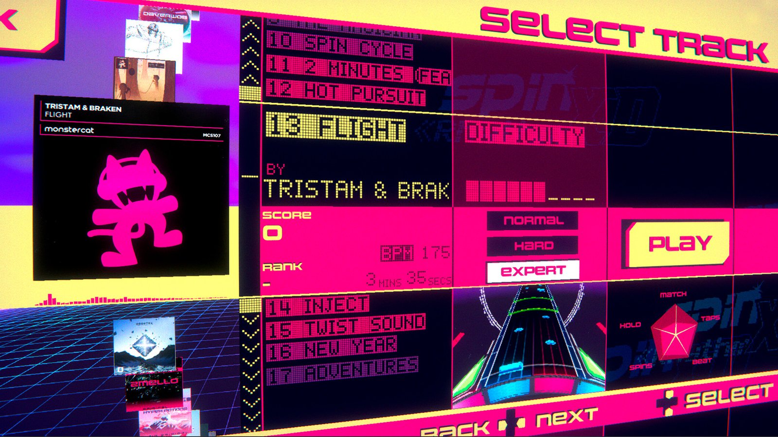 节奏次元/Spin Rhythm XD（v1.0）