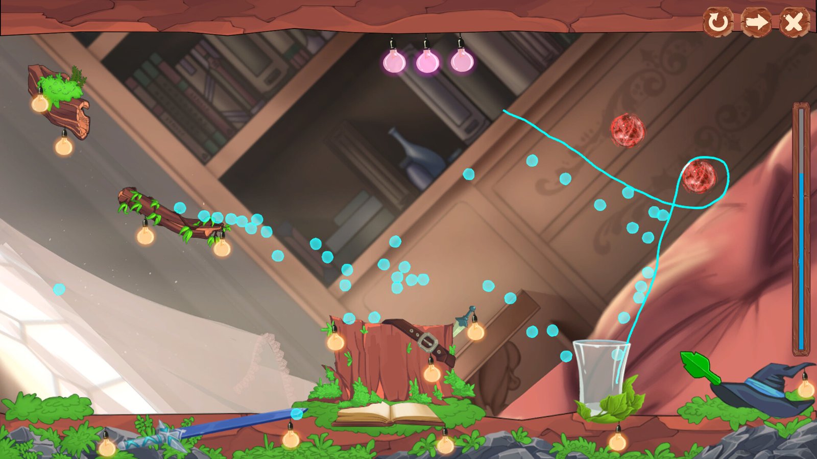 项目：WATERFALL（Build.10659257）