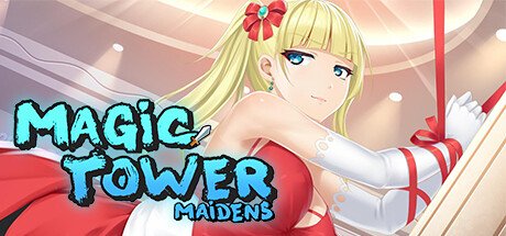 魔塔少女/Magic Tower \u0026 Maidens（Build.10663014-1.0.1.5-DLC-中文语音）