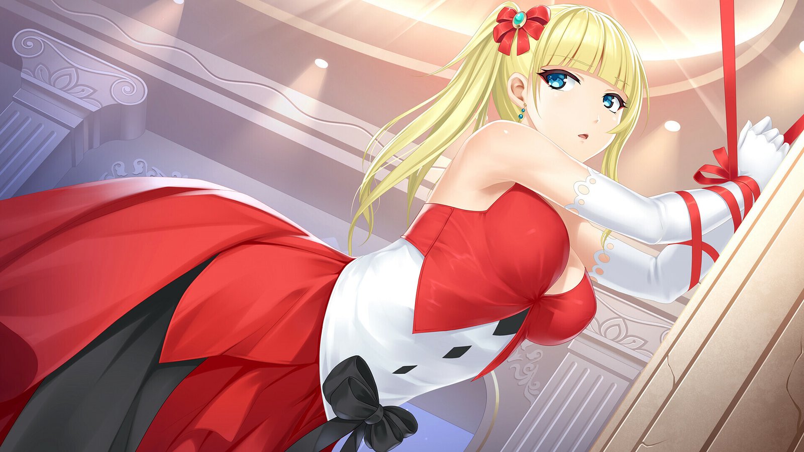 魔塔少女/Magic Tower \u0026 Maidens（Build.10663014-1.0.1.5-DLC-中文语音）