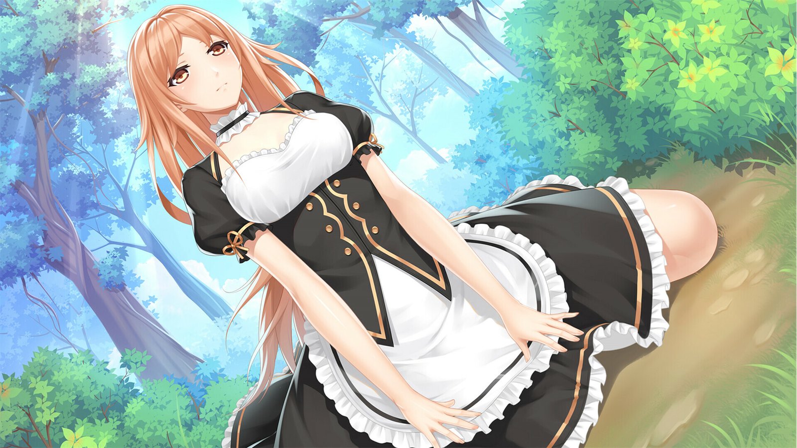 魔塔少女/Magic Tower \u0026 Maidens（Build.10663014-1.0.1.5-DLC-中文语音）