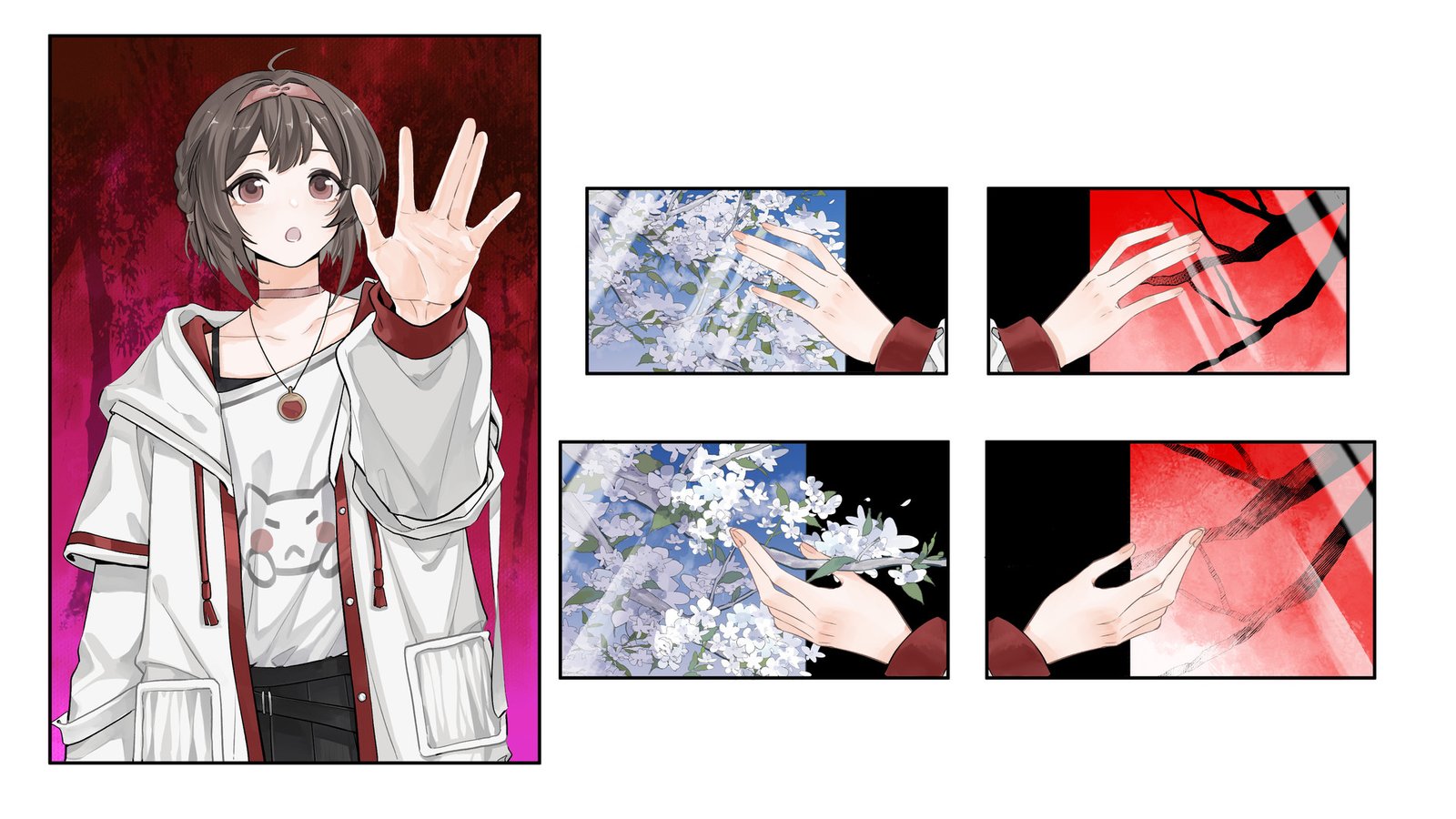 苍白花树繁茂之时/Blood Flowers（Build.9850655）