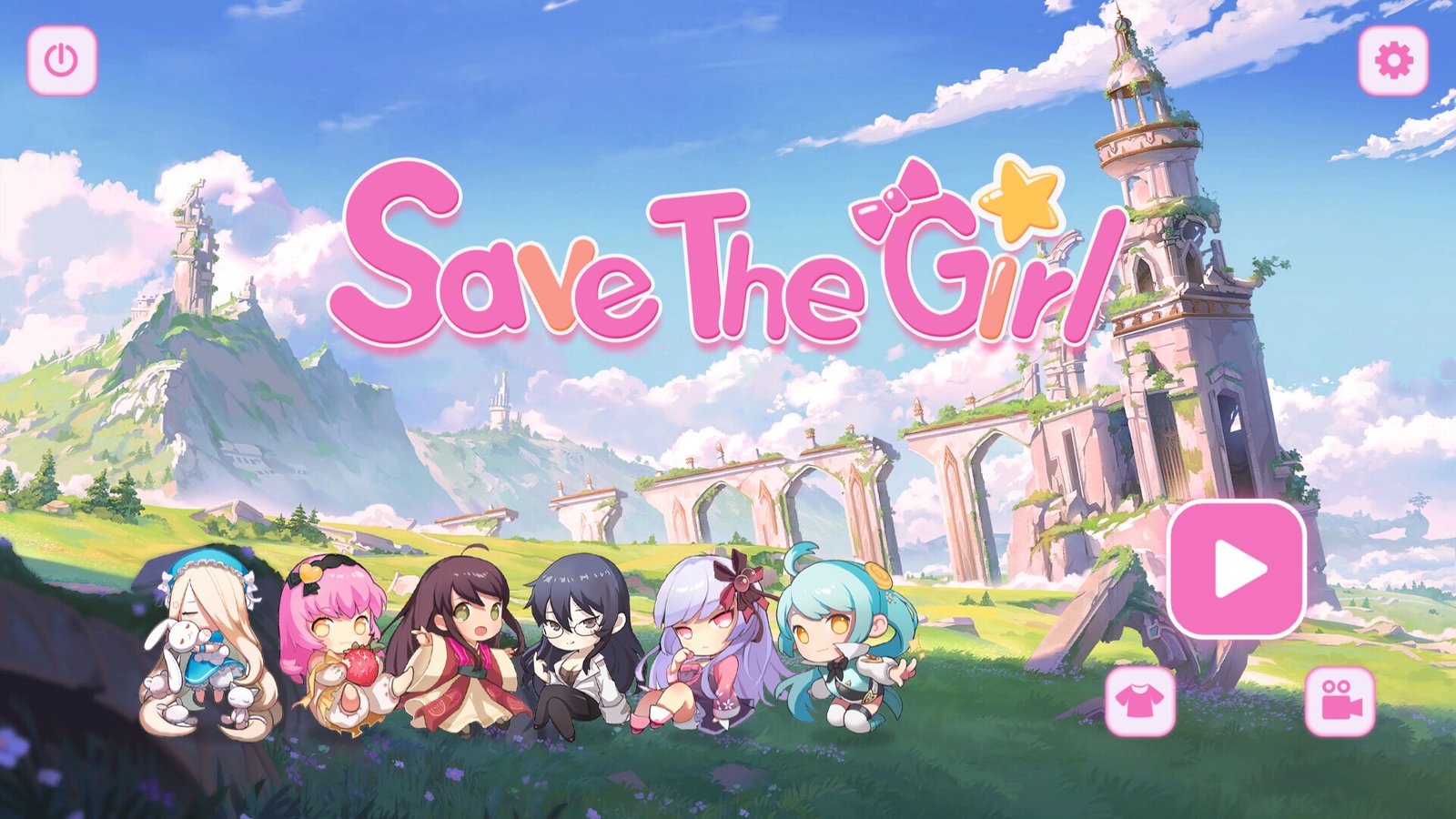 拯救女孩/Save The Girls(Build.10431016+DLC)