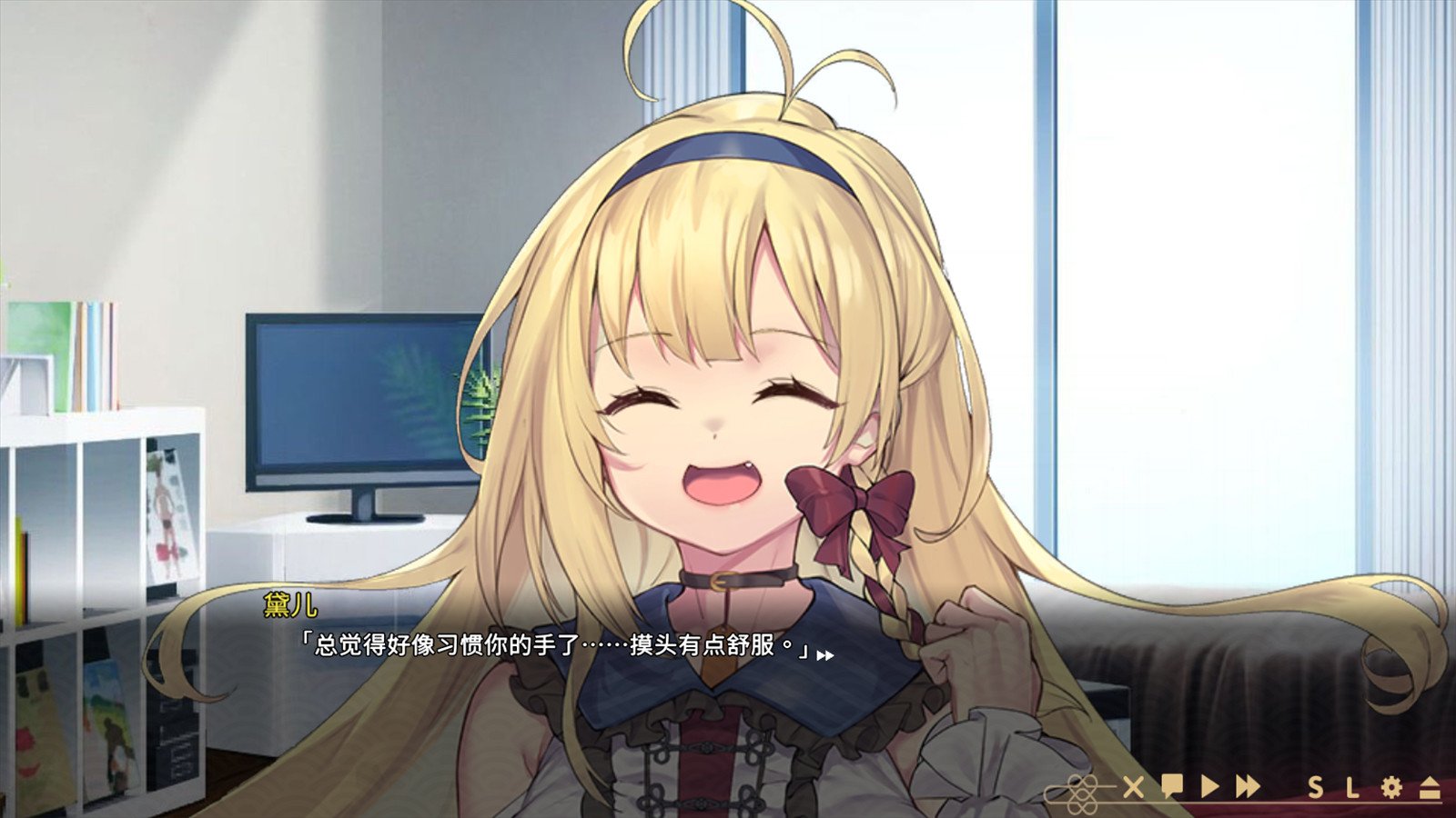 冥婚交友中心《厉鬼的恋爱指南》（V1.1.1.6-中文语音+原声音乐+全DLC）