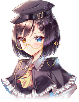 拿破仑少女 ~字典里没有不可能三个字的少女~Napoleon Maiden ~A maiden without the word