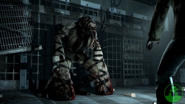 寂静岭5:归途/Silent Hill Homecoming