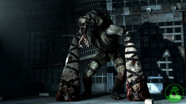 寂静岭5:归途/Silent Hill Homecoming