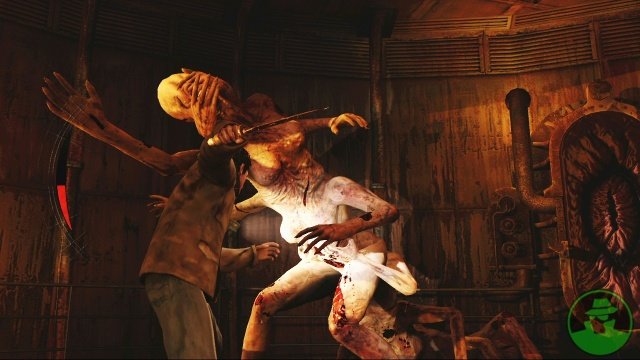 寂静岭5:归途/Silent Hill Homecoming