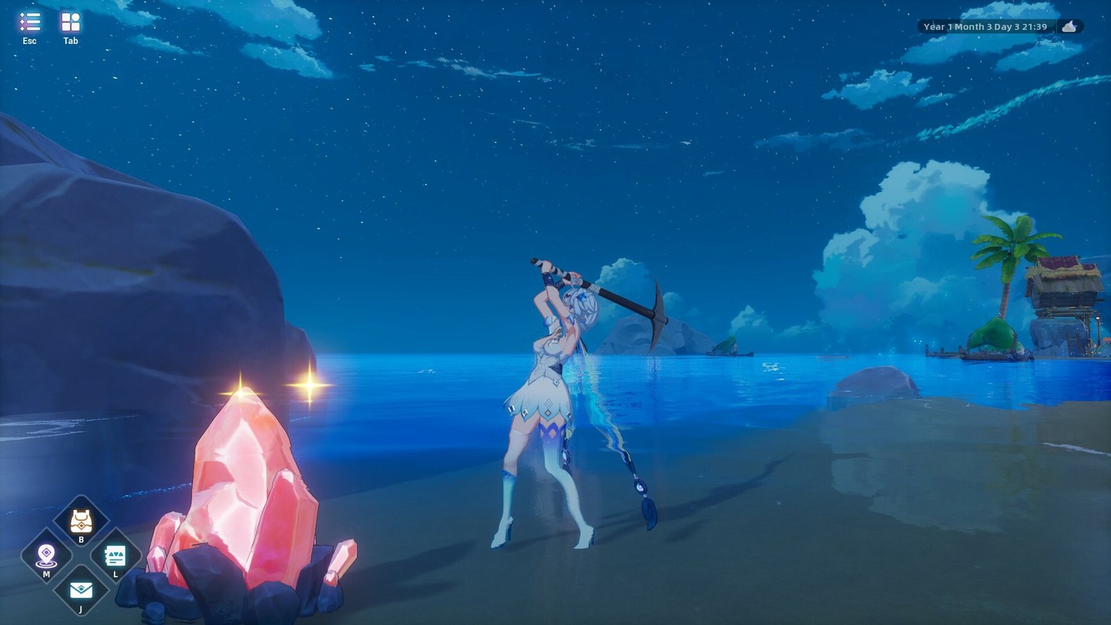 新星岛物语（豪华版-Build.10329578+全DLC-铃声-表情包-艺术设定集-Cosplay相册）