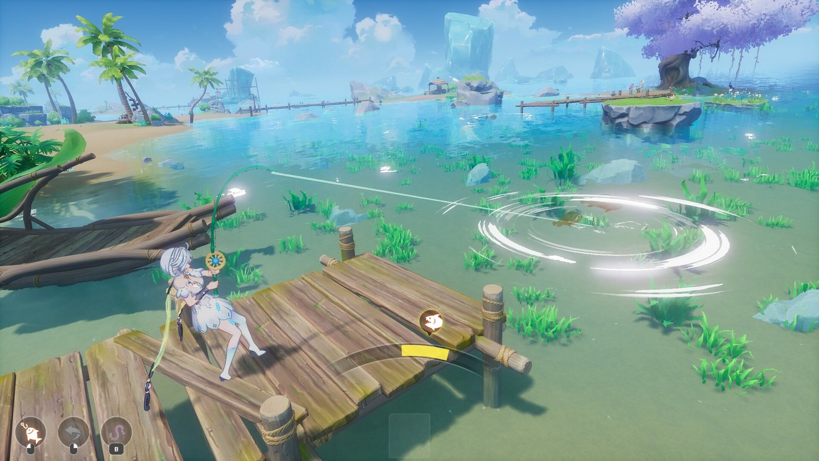 新星岛物语（豪华版-Build.10329578+全DLC-铃声-表情包-艺术设定集-Cosplay相册）