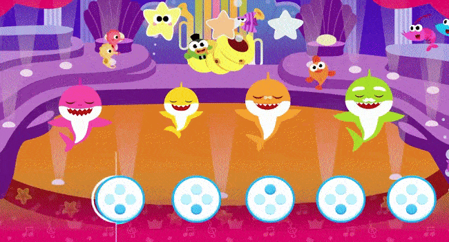 鲨鱼宝宝:唱歌游泳派对/Baby Shark Sing \u0026 Swim Party