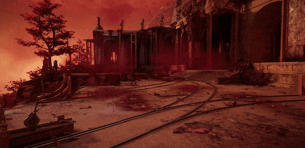 恐怖故事：葡萄酒/HORROR TALES: The Wine