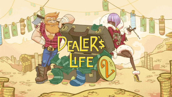 当铺人生2-掌柜人生2/Dealers Life 2（V1.013-商机无限）
