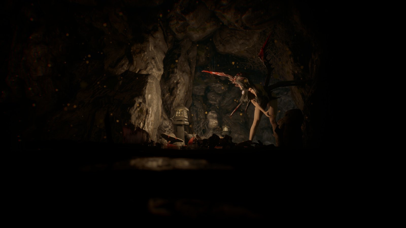 盘丝洞惊魂（Build.10242489+DLC+中文语音）