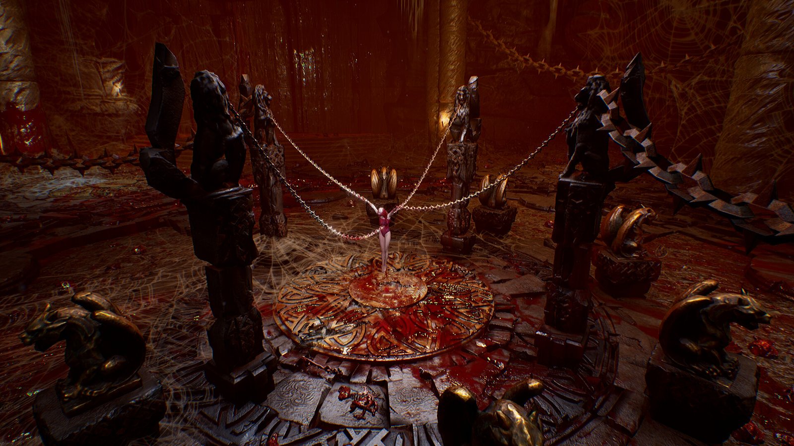 盘丝洞惊魂（Build.10242489+DLC+中文语音）