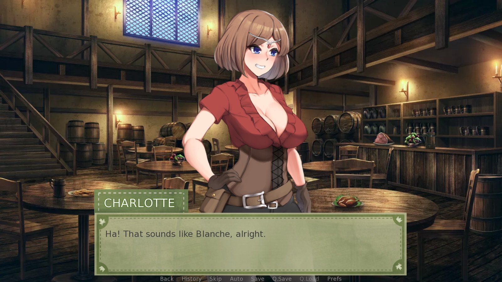 爱的飞跃黑暗公主/Leap of Love（豪华版-V2.5.3-添加缺失声音）