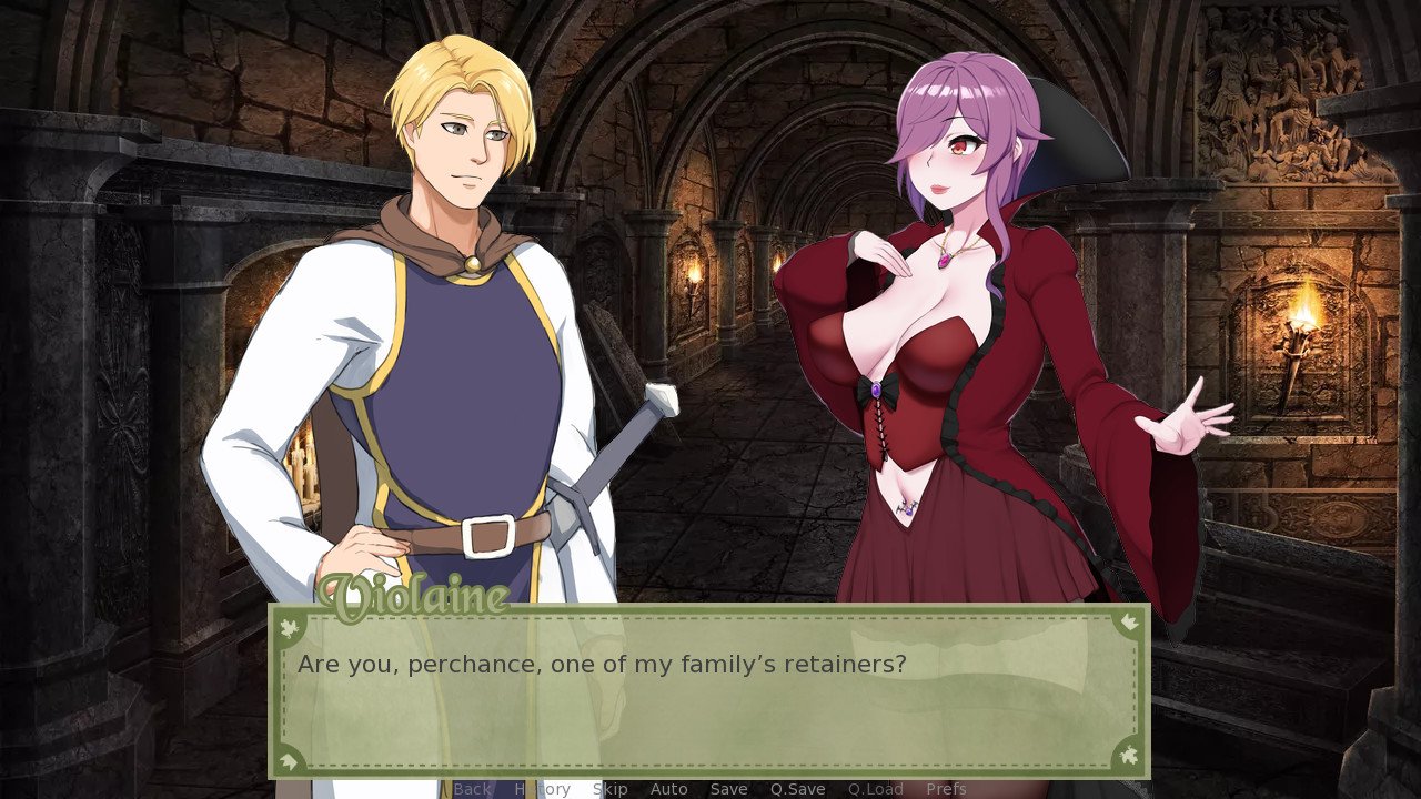 爱的飞跃黑暗公主/Leap of Love（豪华版-V2.5.3-添加缺失声音）