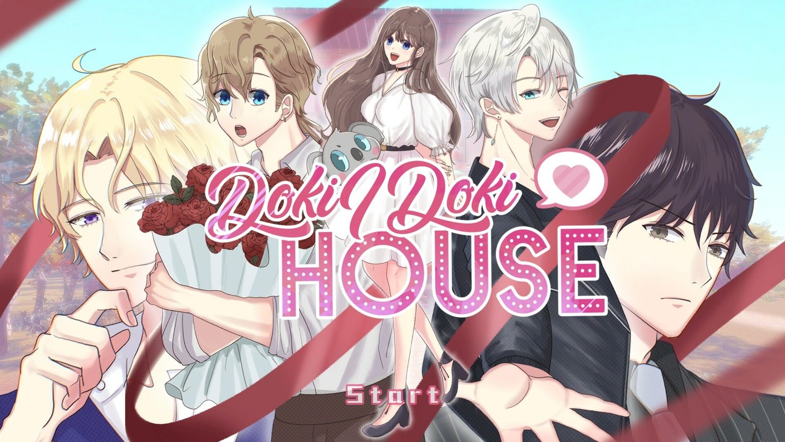 心跳度假屋/Doki Doki House（Build.9966829-DLC特别故事篇）