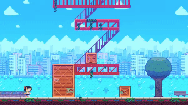 倒立城市/Invercity