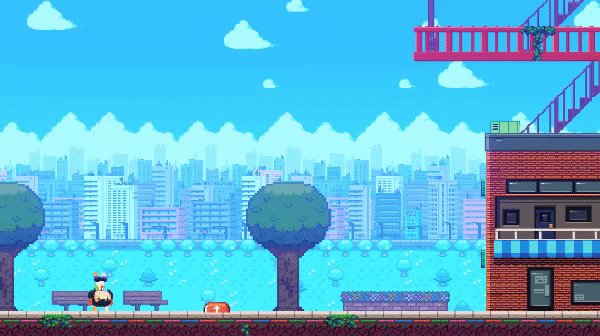 倒立城市/Invercity