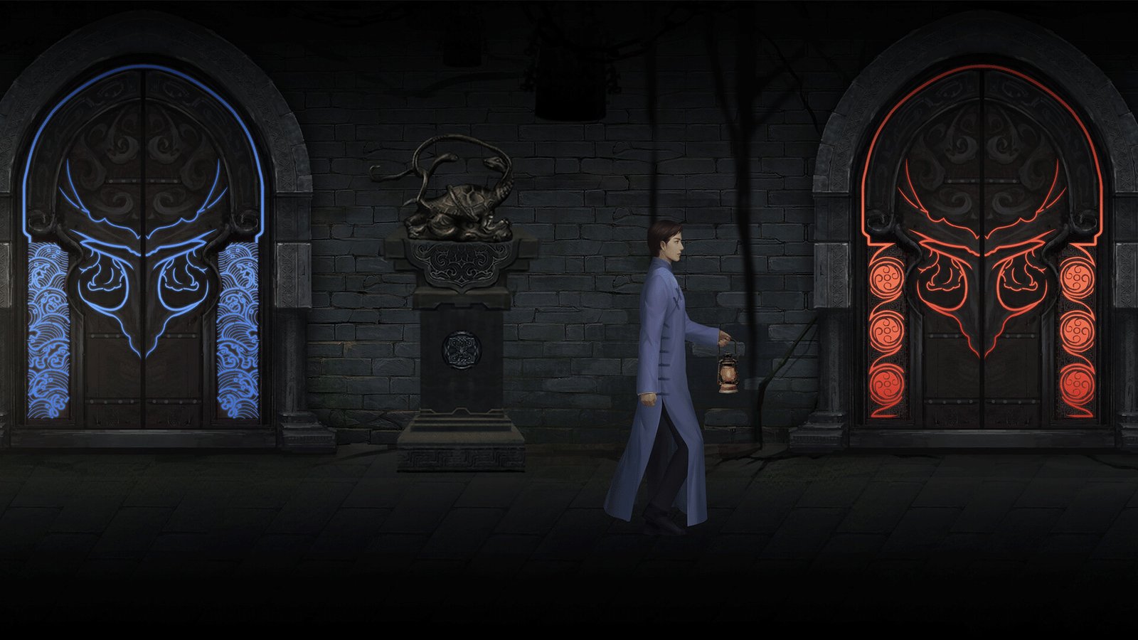 面具古墓（Build.9574854+中文语音）