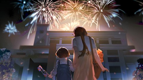 夏日花火（正式版-Build.9817980+中文语音）