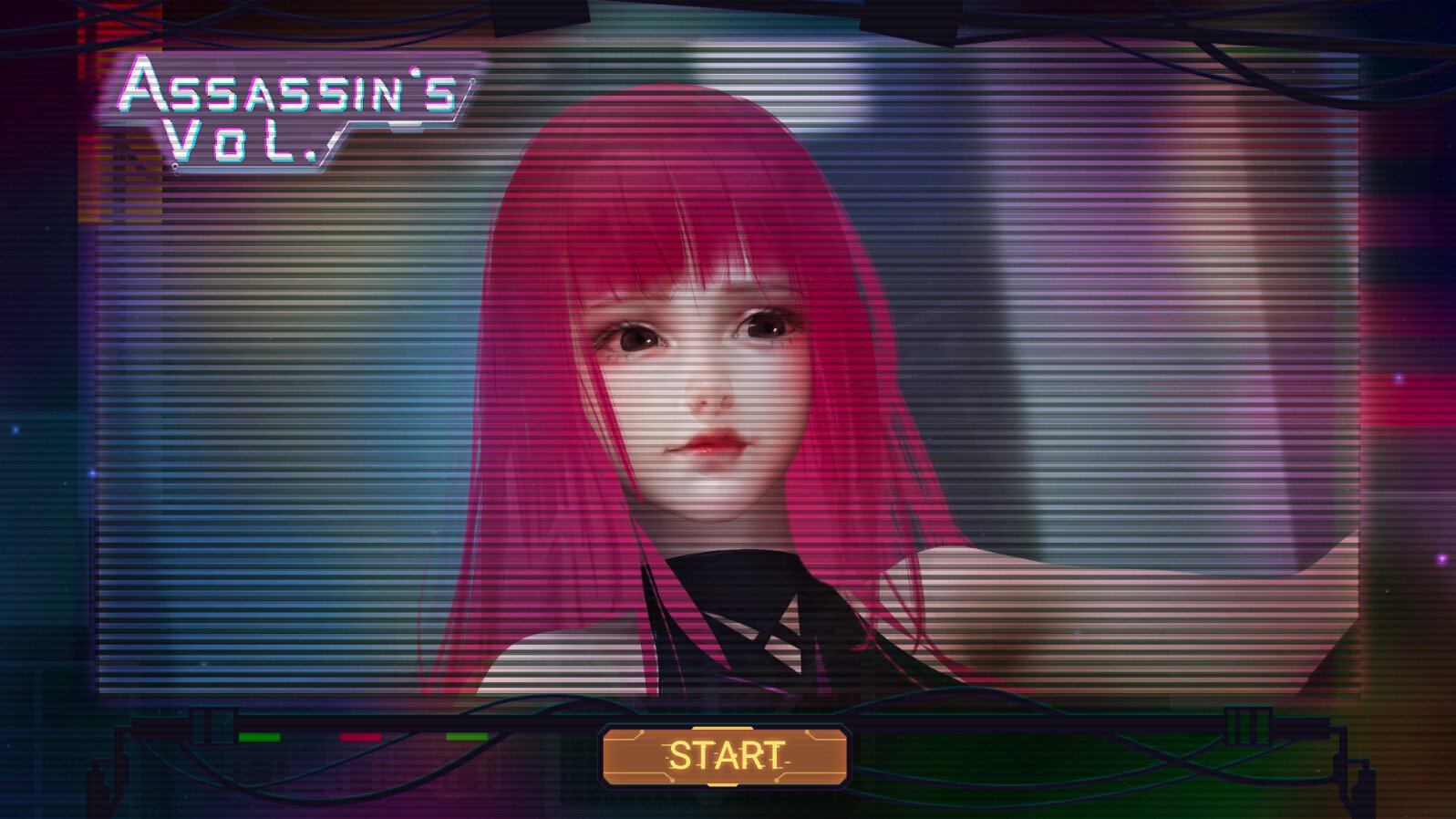 女刺客陆无欹/Assassin’s Vol.（Build.9805538+DLC）