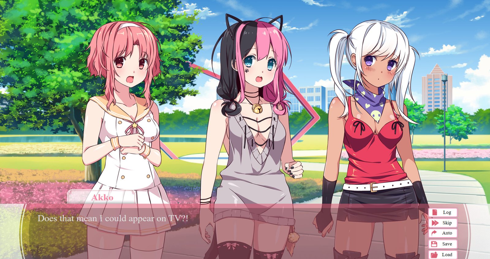 樱花旋律/ Sakura Melody（Build.9371796+DLC）