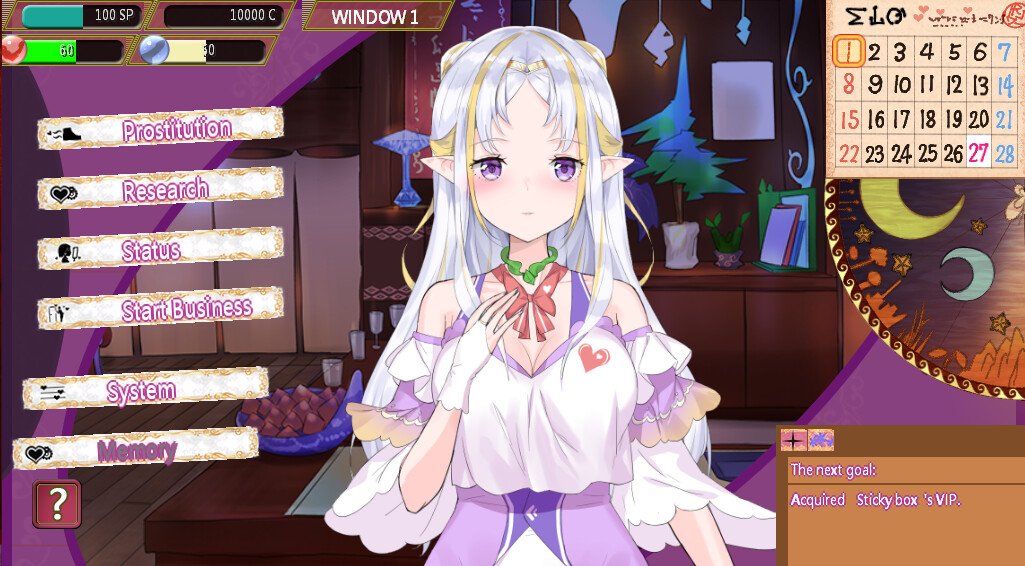 楼院之主/The Lord of Isekai Brothels（Build.9734634-1.0+DLC）