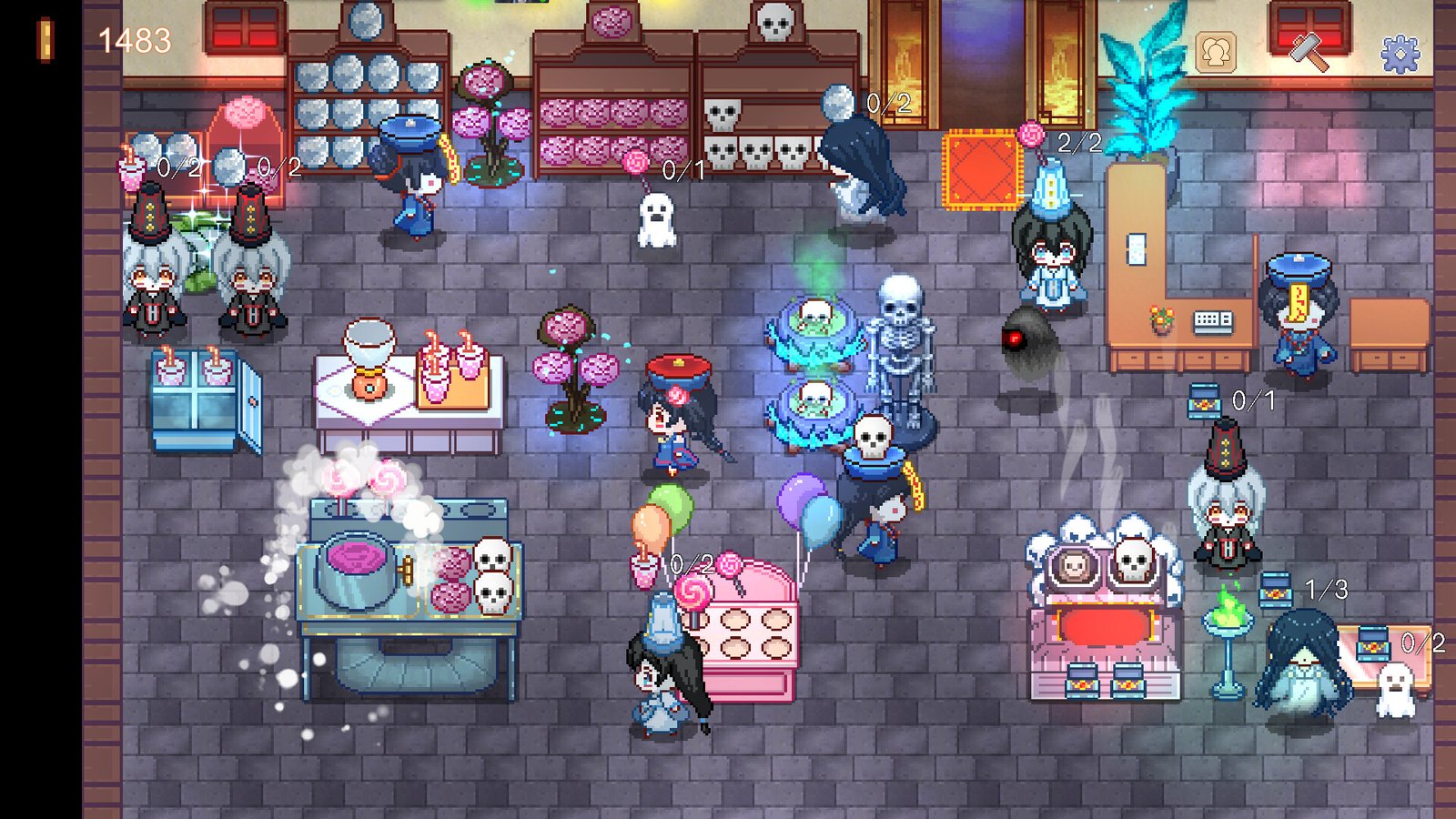 地府货铺（Build.9582834）