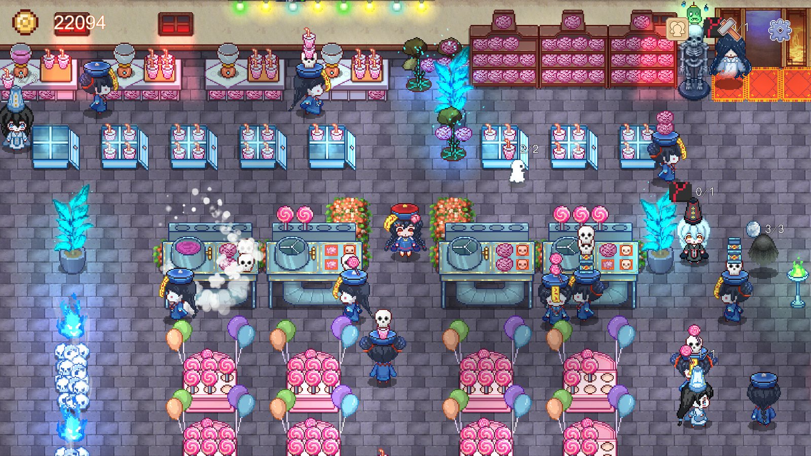 地府货铺（Build.9582834）